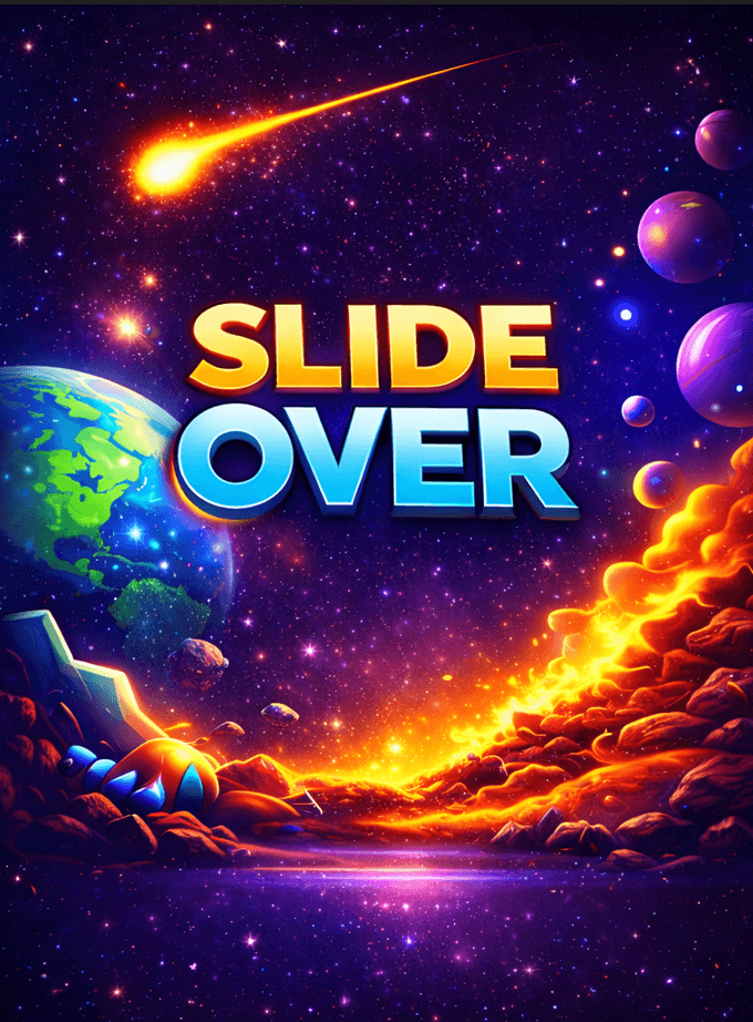 Slide Over splash